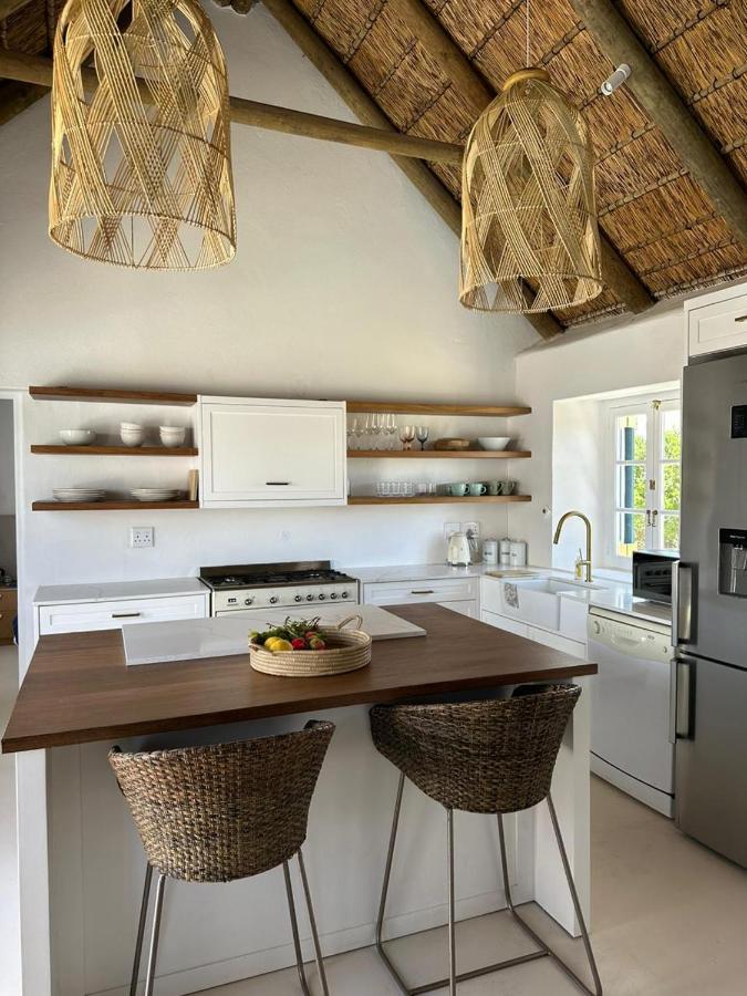 Villa Seagulls Nest Struisbaai Esterno foto