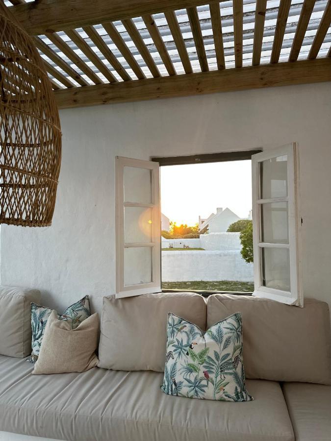 Villa Seagulls Nest Struisbaai Esterno foto