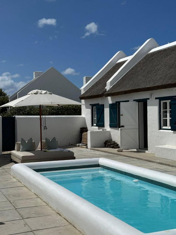 Villa Seagulls Nest Struisbaai Esterno foto